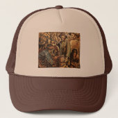 ムーンシナーがホワイト稲妻ウイスキー酒を作る キャップ (正面)