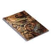 ムーンシナーがホワイト稲妻ウイスキー酒を作る ノートブック (右側)