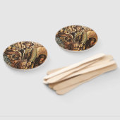 ムーンシナーがホワイト稲妻ウイスキー酒を作る ハンドファン (組立なし)