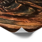 ムーンシナーがホワイト稲妻ウイスキー酒を作る ポスター (角)