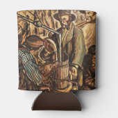 ムーンシナーがホワイト稲妻ウイスキー酒を作る 缶クーラー (裏面)