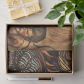 ムーンシナーがホワイト稲妻ウイスキー酒を作る 薄葉紙 (ギフト)