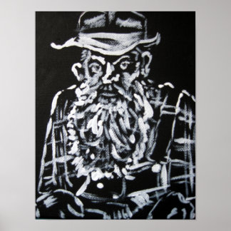 ムーンシナー ポスター