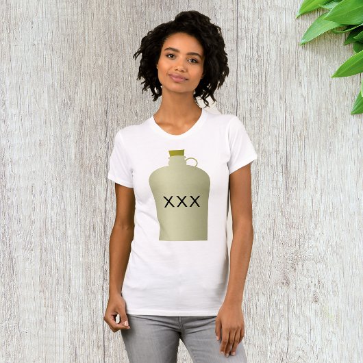 ムーンシャインの壺　女性用Tシャツ Tシャツ