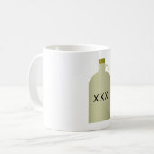 ムーンシャインジュグマグ コーヒーマグカップ (正面左)