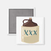 ムーンシャインジュグ マグネット (正面/裏面)