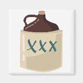 ムーンシャインジュグ マグネット (正面)