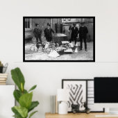 ムーンシャインスティルIRS 1922 ポスター (ホームオフィス)