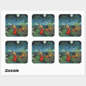 ムーンシャインソナタ2006 スクエアシール (シート)