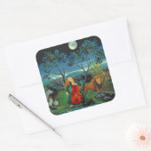 ムーンシャインソナタ2006 スクエアシール (封筒)