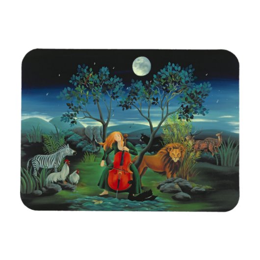 ムーンシャインソナタ2006 マグネット (横)