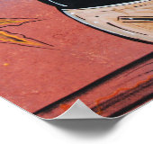 ムーンシャインポスター ポスター (角)