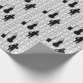 ムーンシャインラッピング紙 ラッピングペーパー (角)