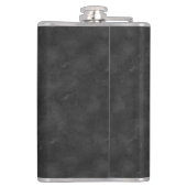 ムーンシャインヴィンテージヒルビリーメデカスタムィシングレイ フラスク (裏面)