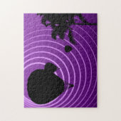 ムーンシャイン熱気球 ジグソーパズル (縦)