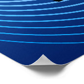 ムーンシャイン熱気球 ポスター (角)