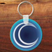 ムーンシャイン キーホルダー (正面)