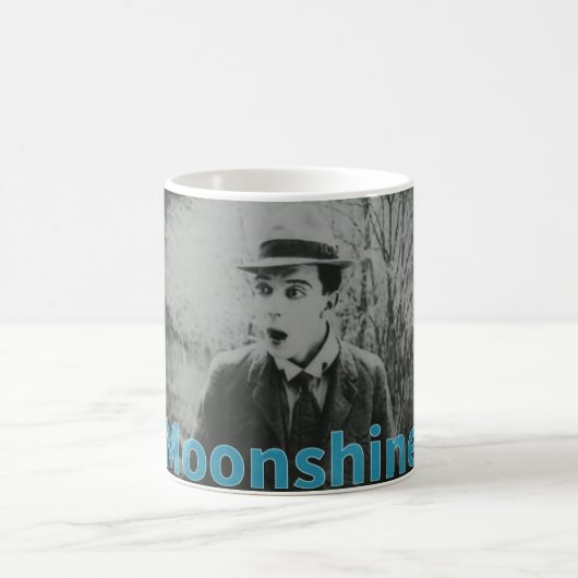 ムーンシャイン コーヒーマグカップ (中央)
