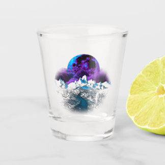 ムーンシャイン ショットグラス