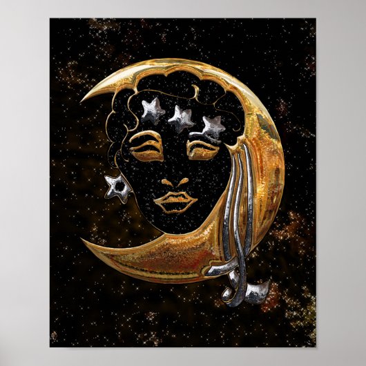 ムーンシャイン ポスター (正面)