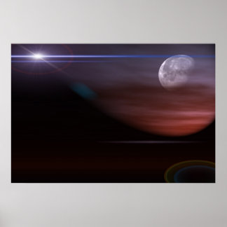 ムーンシャイン ポスター