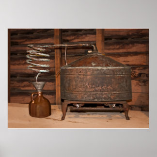 ムーンシャイン ポスター