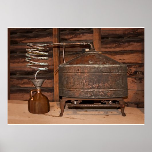 ムーンシャイン ポスター (正面)