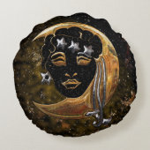 ムーンシャイン ラウンドクッション (裏面)