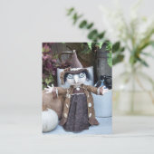 ムーンシャイン&魔法 ポストカード (スタンド正面)