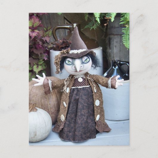 ムーンシャイン&魔法 ポストカード (正面)