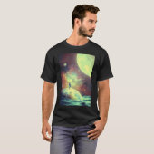 ムーンシャイン Tシャツ (正面フル)