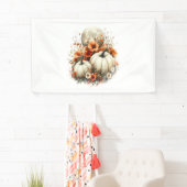 ムーンシャツカントリーカボチャ 横断幕 (インサイチュ)