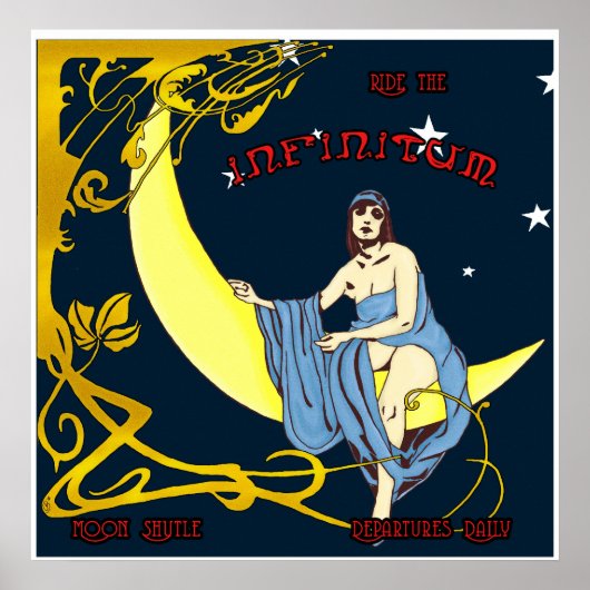 ムーンシャトル ポスター (正面)