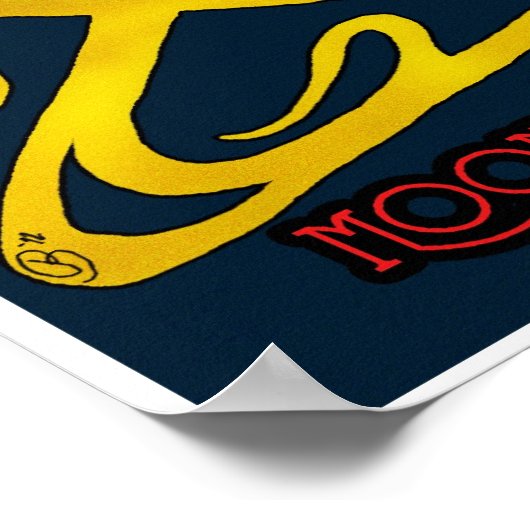 ムーンシャトル ポスター (角)