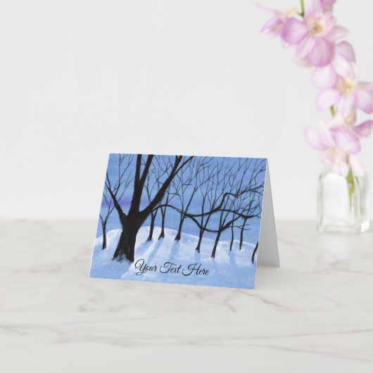 ムーンシャドウ カード (蘭)