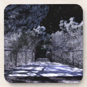 ムーンシャドウ –  コースター (正面)