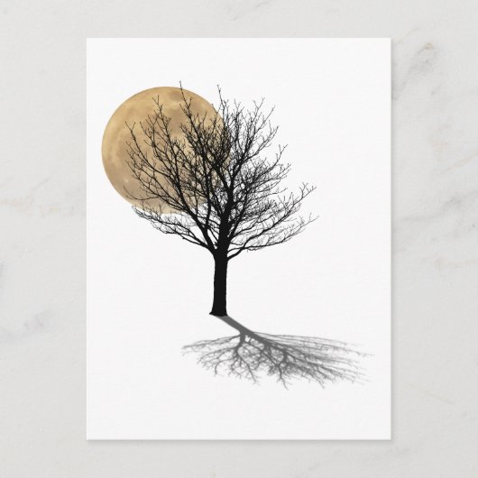 ムーンシャドウ ポストカード (正面)
