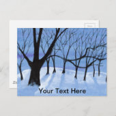 ムーンシャドウ ポストカード (正面/裏面)