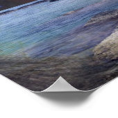 ムーンショック ポスター (角)