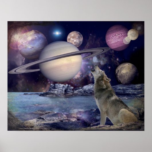 ムーンショック ポスター (正面)