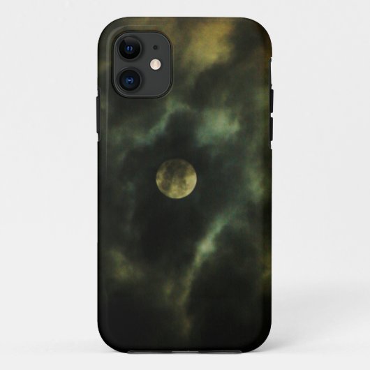 ムーンショットのIPhone 5の場合 Case-Mate iPhoneケース (裏面)