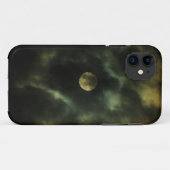 ムーンショットのIPhone 5の場合 Case-Mate iPhoneケース (裏面(横))