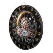 ムーンショット最高傑作:エイムハイ! ダーツボード (正面右)