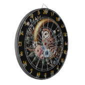 ムーンショット最高傑作:エイムハイ! ダーツボード (正面左)