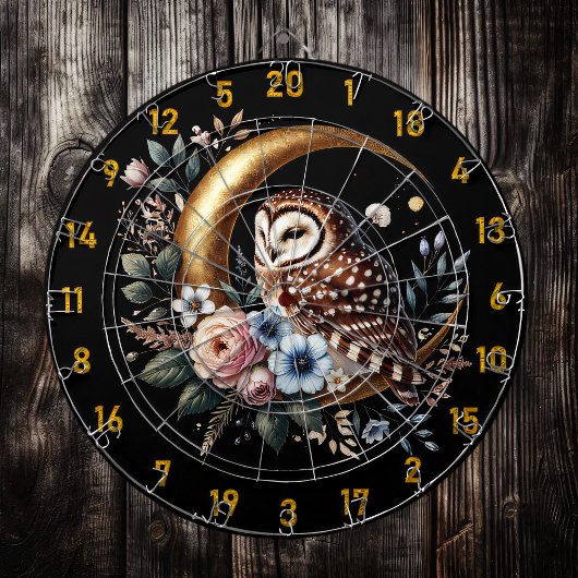 ムーンショット最高傑作:エイムハイ! ダーツボード