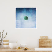 ムーンショット#5 ポスター (キッチン)