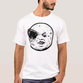 ムーンショット Tシャツ