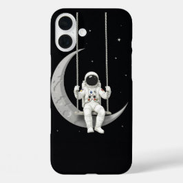 ムーンスイング iPhone 16 PLUSケース