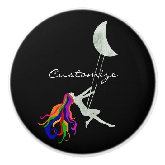 ムーンスウィングレッドヘッドサンダー_コーブ セラミックノブ (正面)