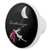 ムーンスウィングレッドヘッドサンダー_コーブ セラミックノブ (右)